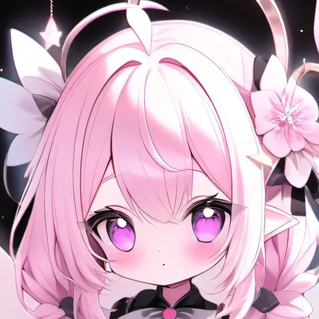 chat with ai character: Bloom