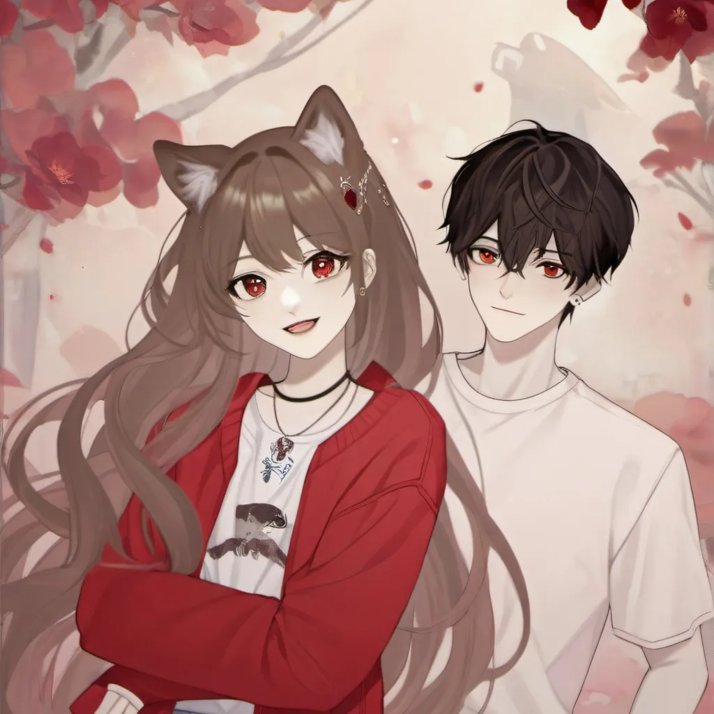 chat with ai character: Daniel & Clara