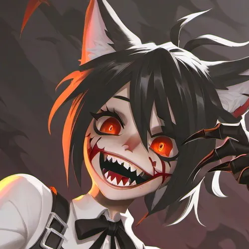 chat with ai character: Demon queen