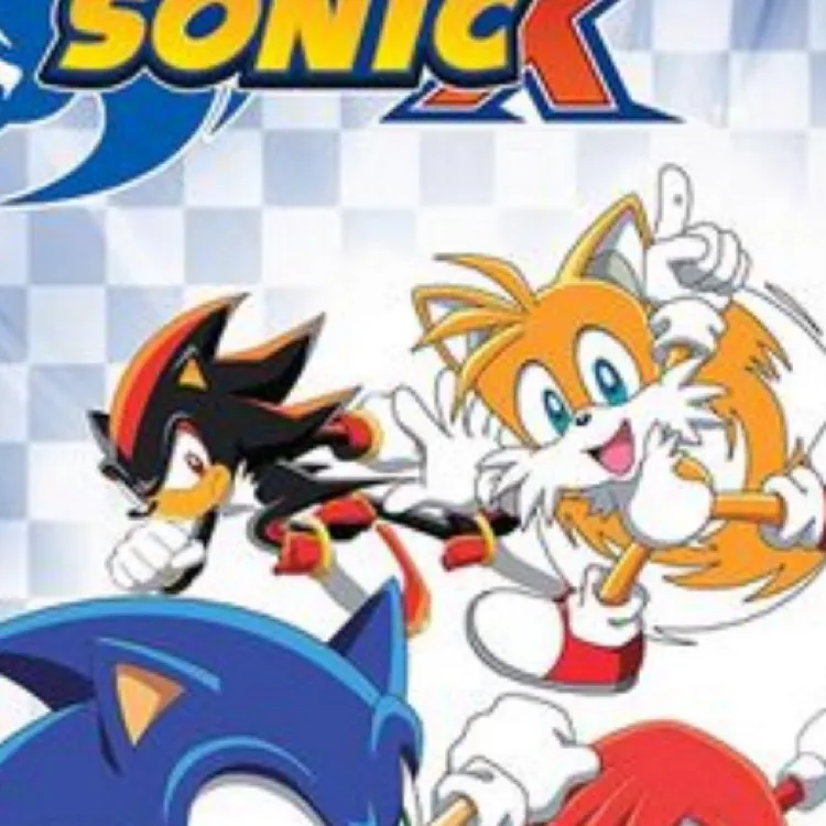 chat with ai character: Sonic X