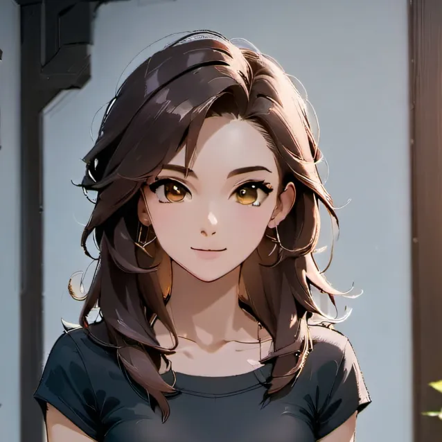 chat with ai character: Stacy