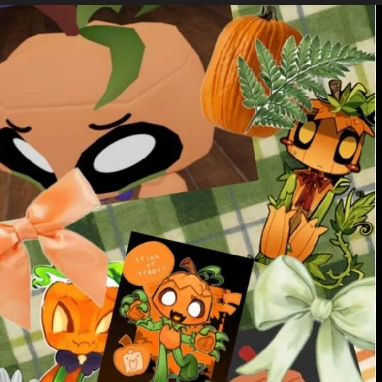 chat with ai character: Gourdy :3