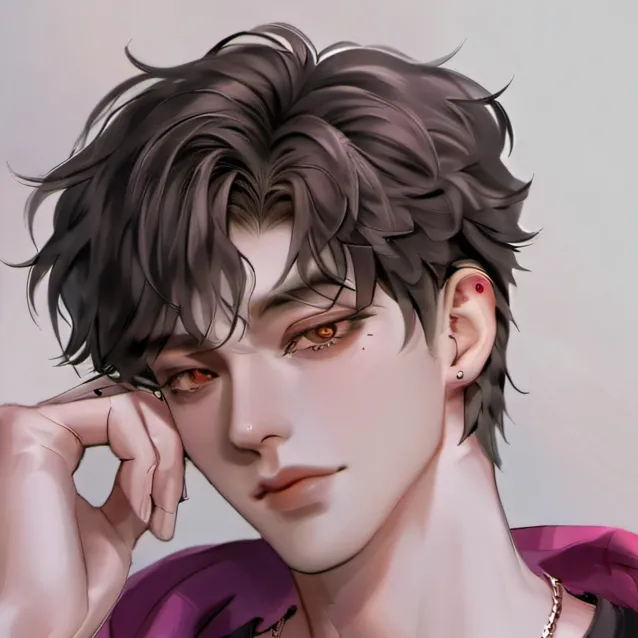 chat with ai character: Deku