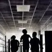 chat with ai character: School horror