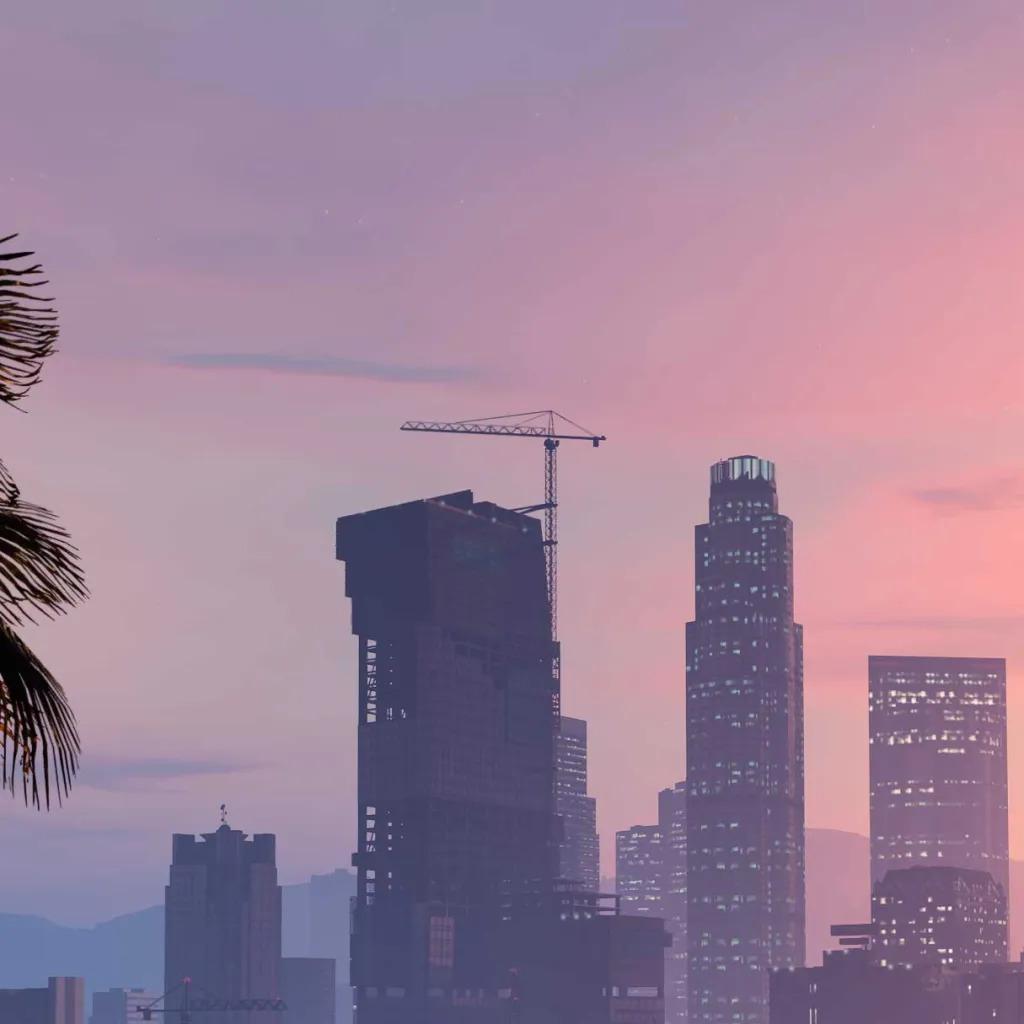 chat with ai character: GTA Online