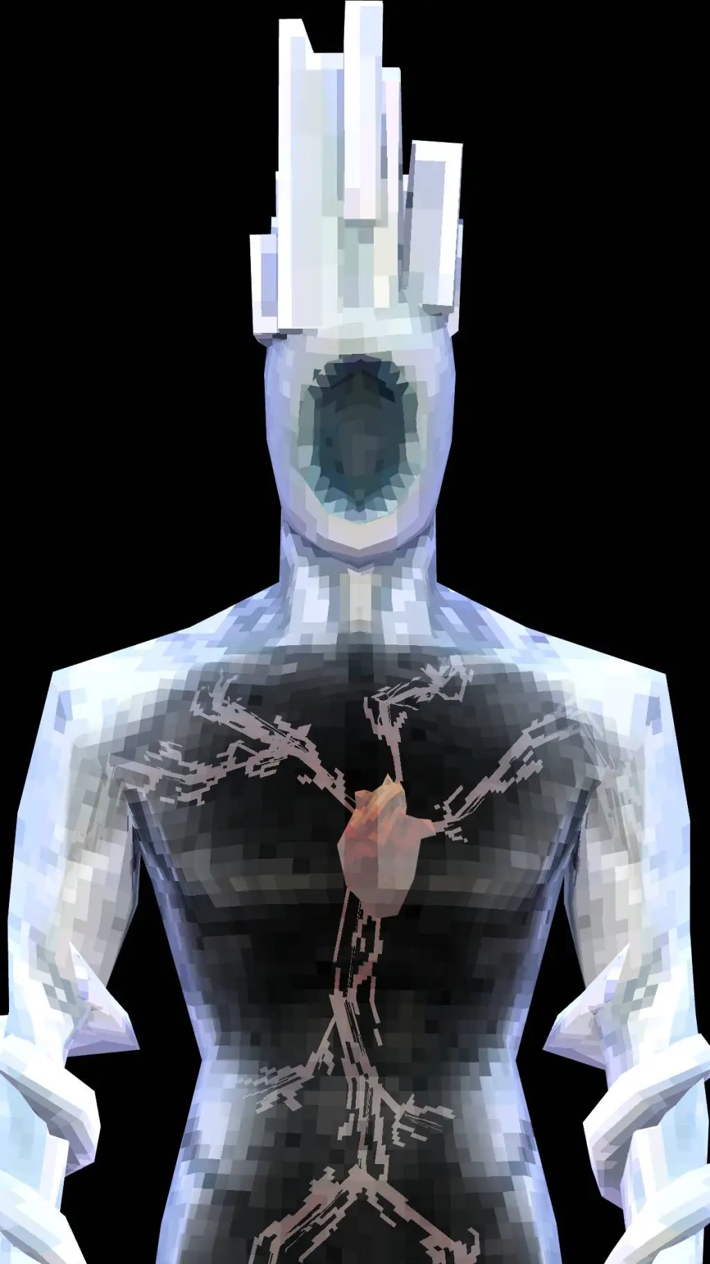 ai character: Minos Prime background