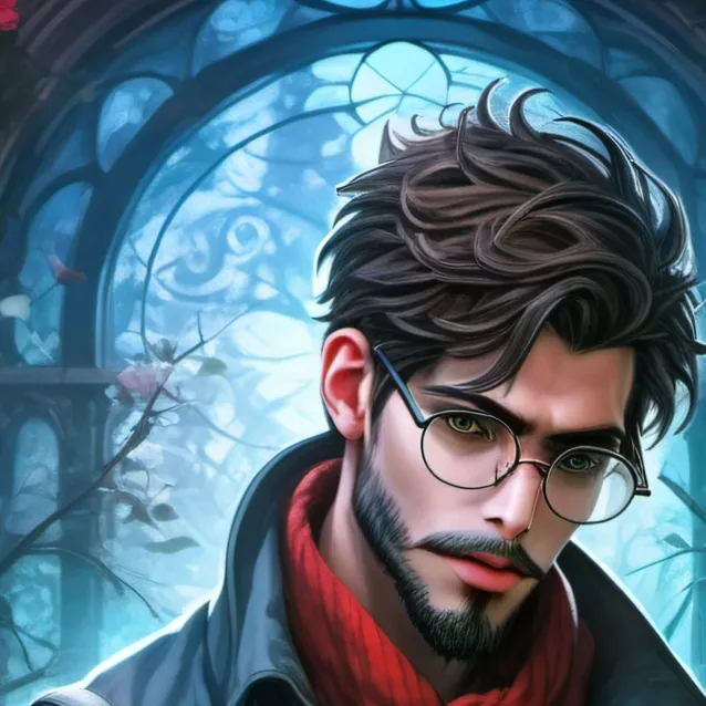 chat with ai character: thomas michael