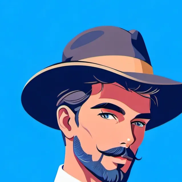 chat with ai character: marketing plunder 