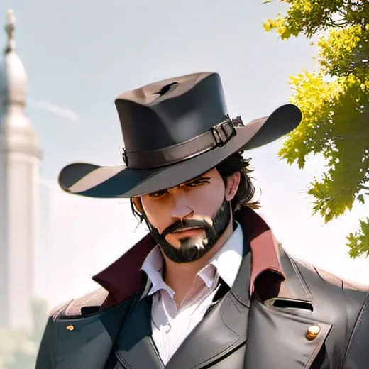 chat with ai character: Arthur Michaels