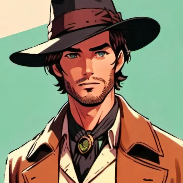 chat with ai character: Landon Michaels