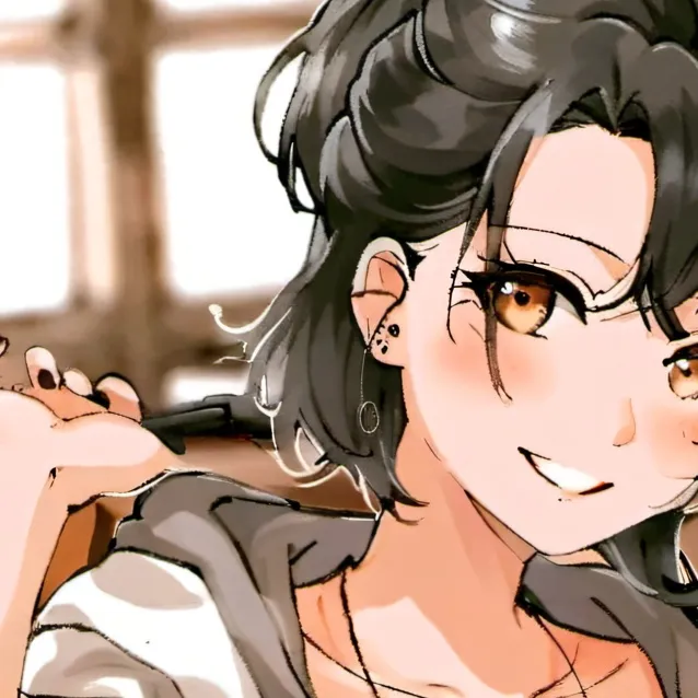 chat with ai character: Kayla Smith~