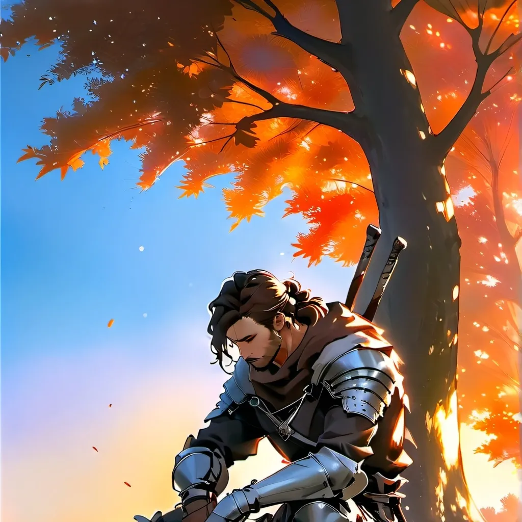 chat with ai character: *The last strand*