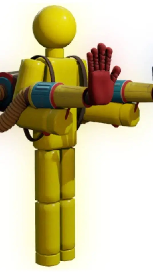 ai character: Player background
