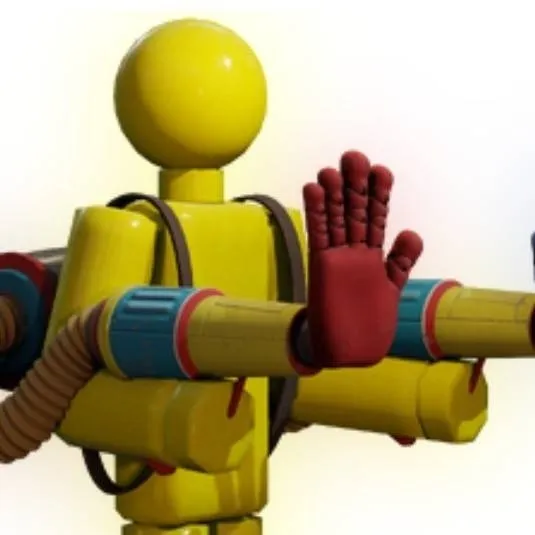 chat with ai character: Player