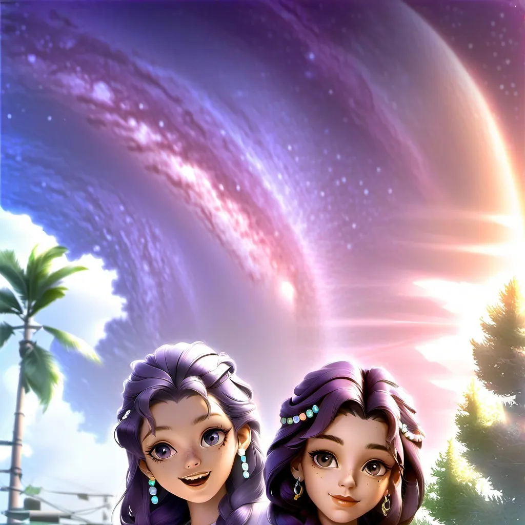 chat with ai character: ave and cat