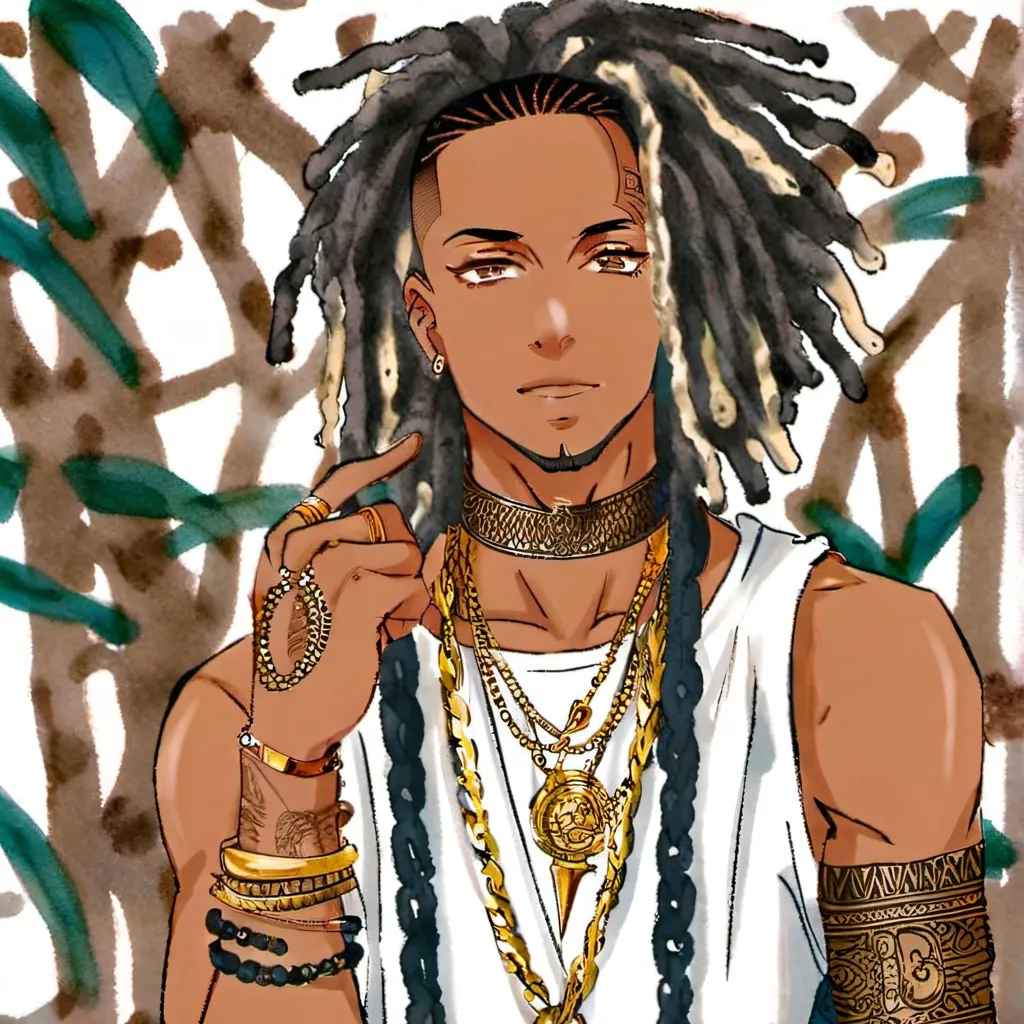 chat with ai character: king von