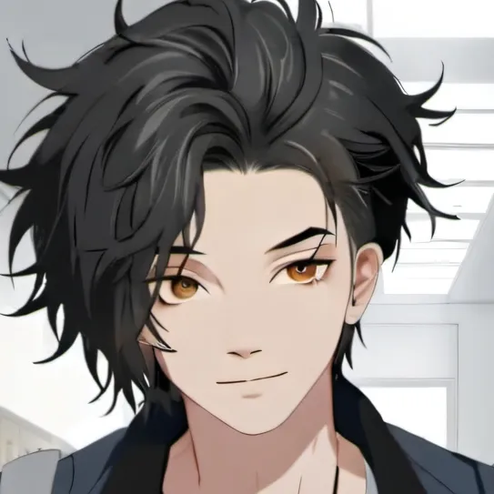 chat with ai character: Hyshari