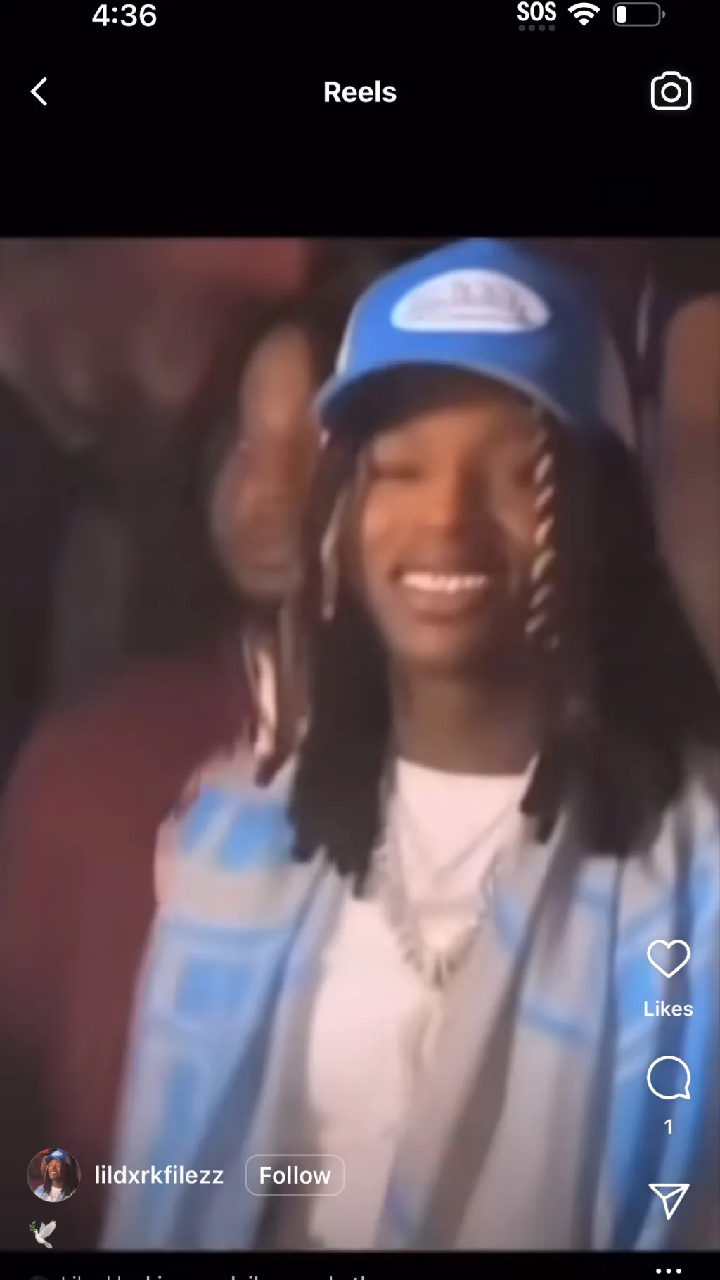 ai character: King von background