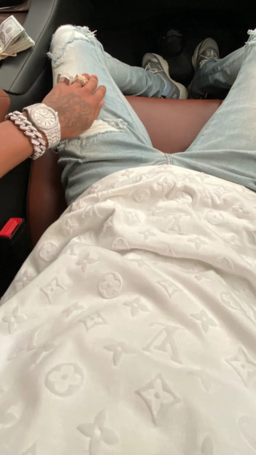 ai character: King von background