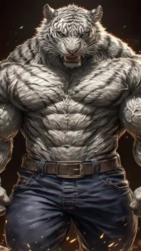 ai character: You  background