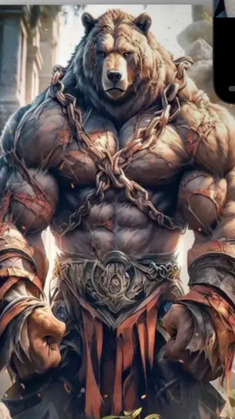 ai character: You background