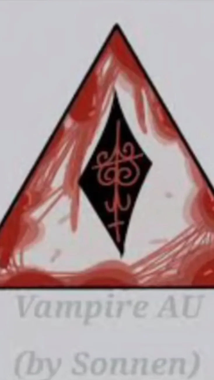 ai character: Fpe vampire AU background