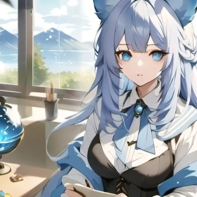 chat with ai character: Ashley 
