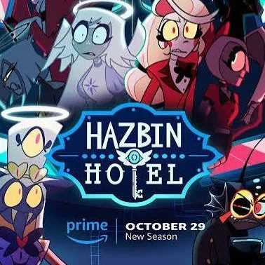 chat with ai character: Hazbin Hotel