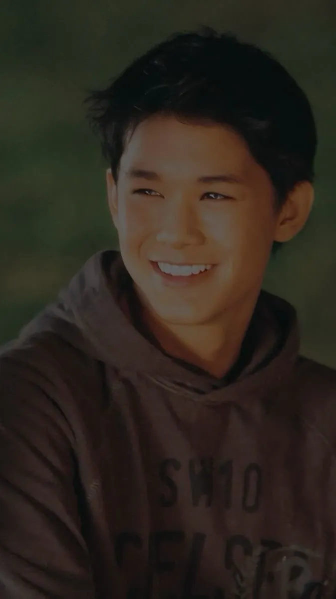 ai character: Seth Clearwater  background