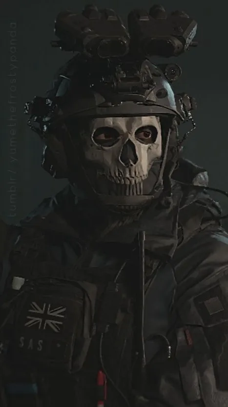 Talkie AI - Chat with TF141-injury 