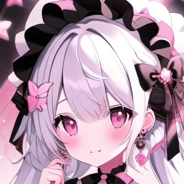 chat with ai character: gf