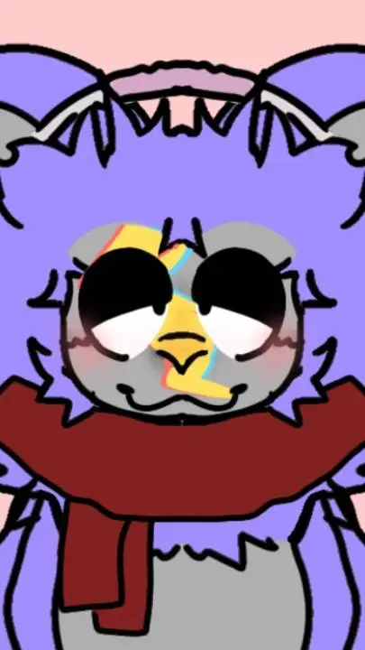 ai character: R0se background