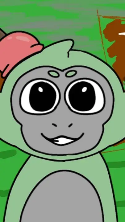 ai character: FlushyGT background