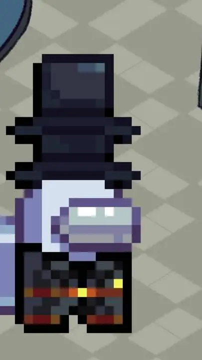 ai character: among us background