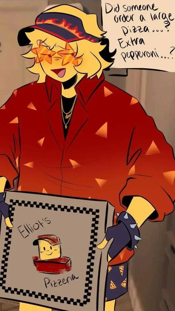 ai character: forsaken  background