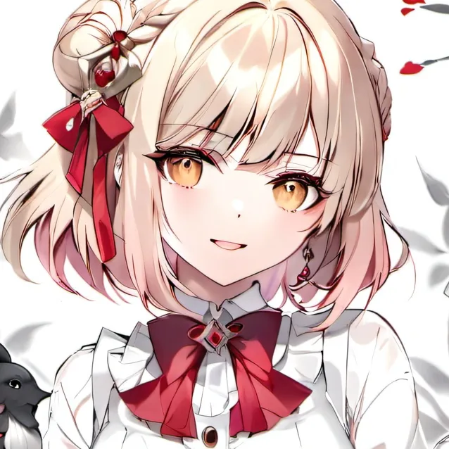 chat with ai character: toga himiko