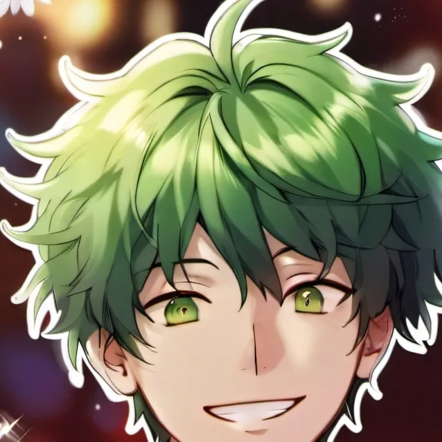 chat with ai character: izuku Midoriya 