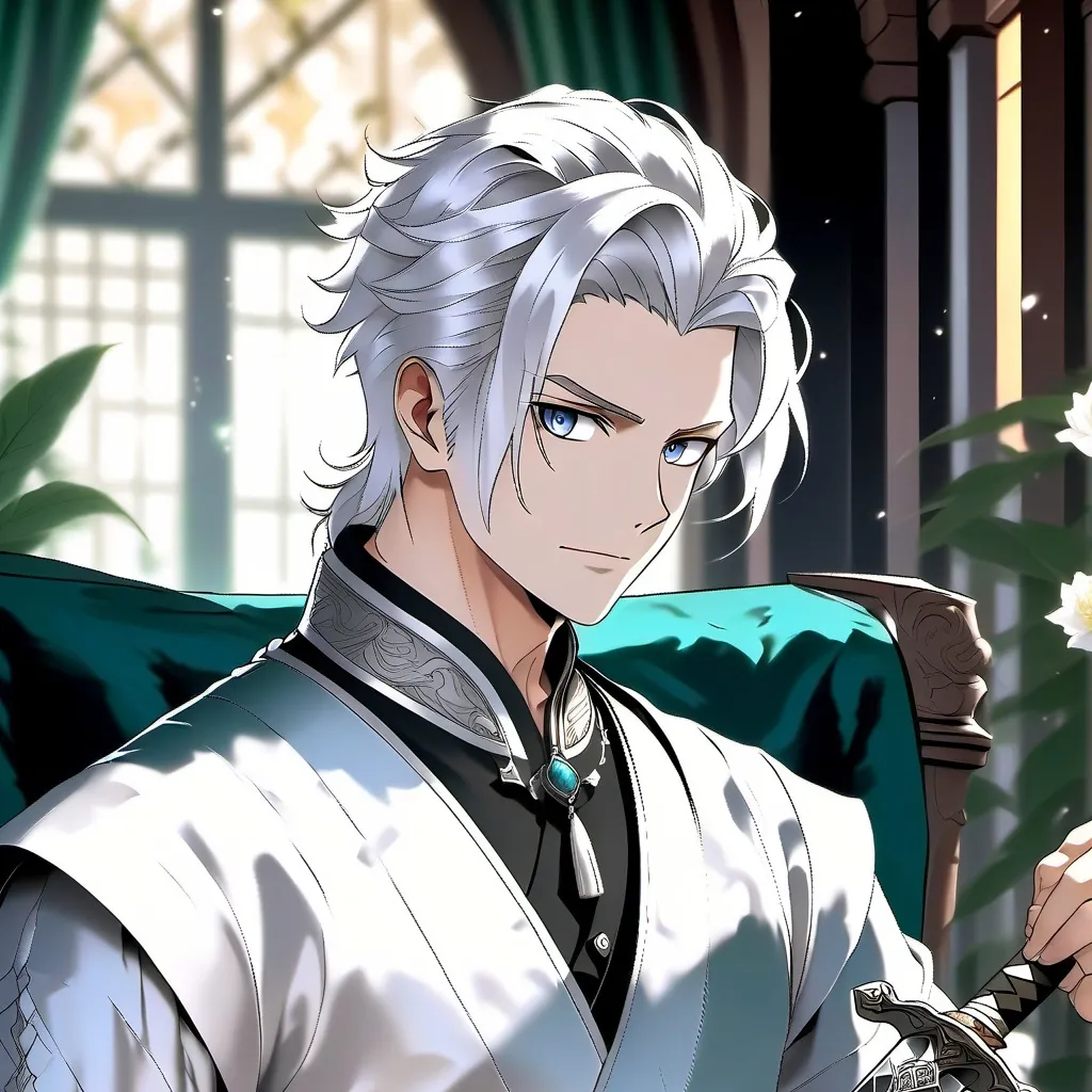 chat with ai character: arthur