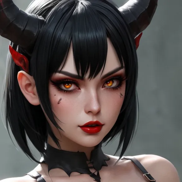 chat with ai character: Giana