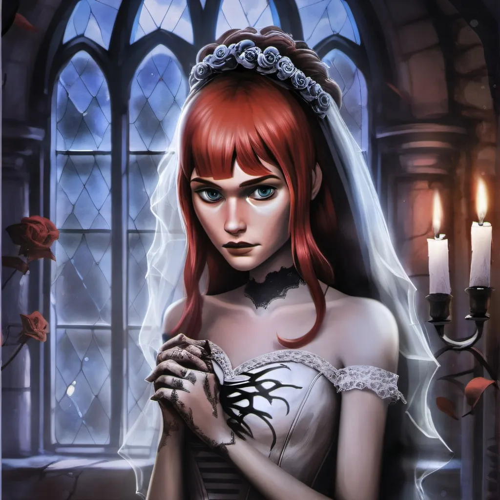 chat with ai character: the imagined 