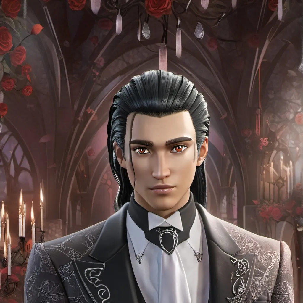 chat with ai character: the ageless 