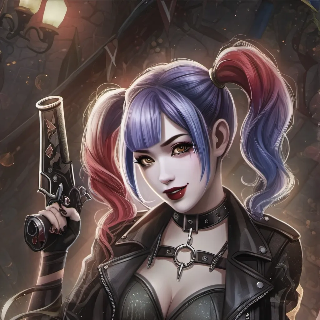 chat with ai character: tracy trouble 