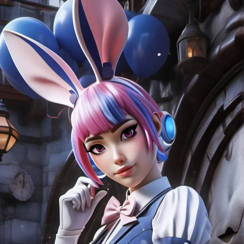 chat with ai character: tracy trouble 
