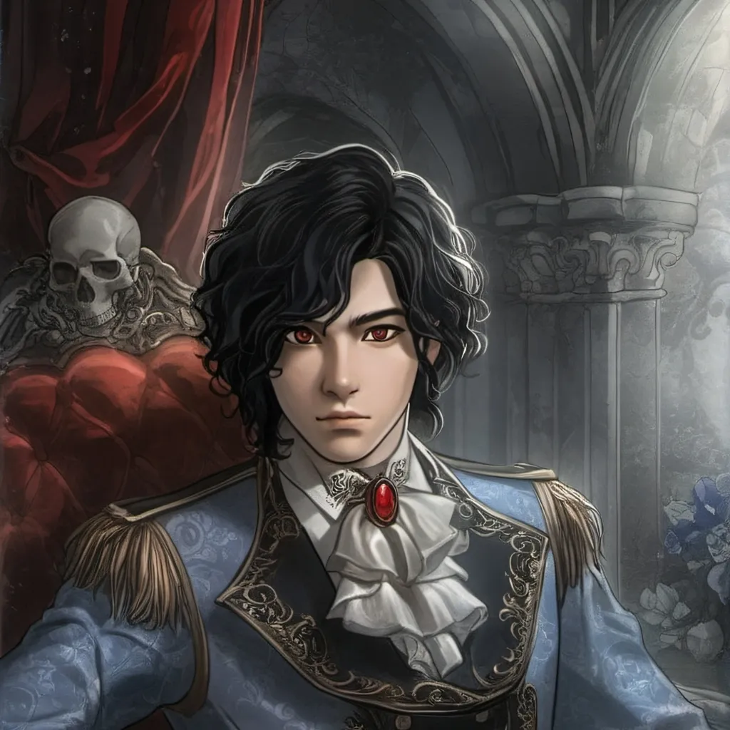 chat with ai character: Adam 