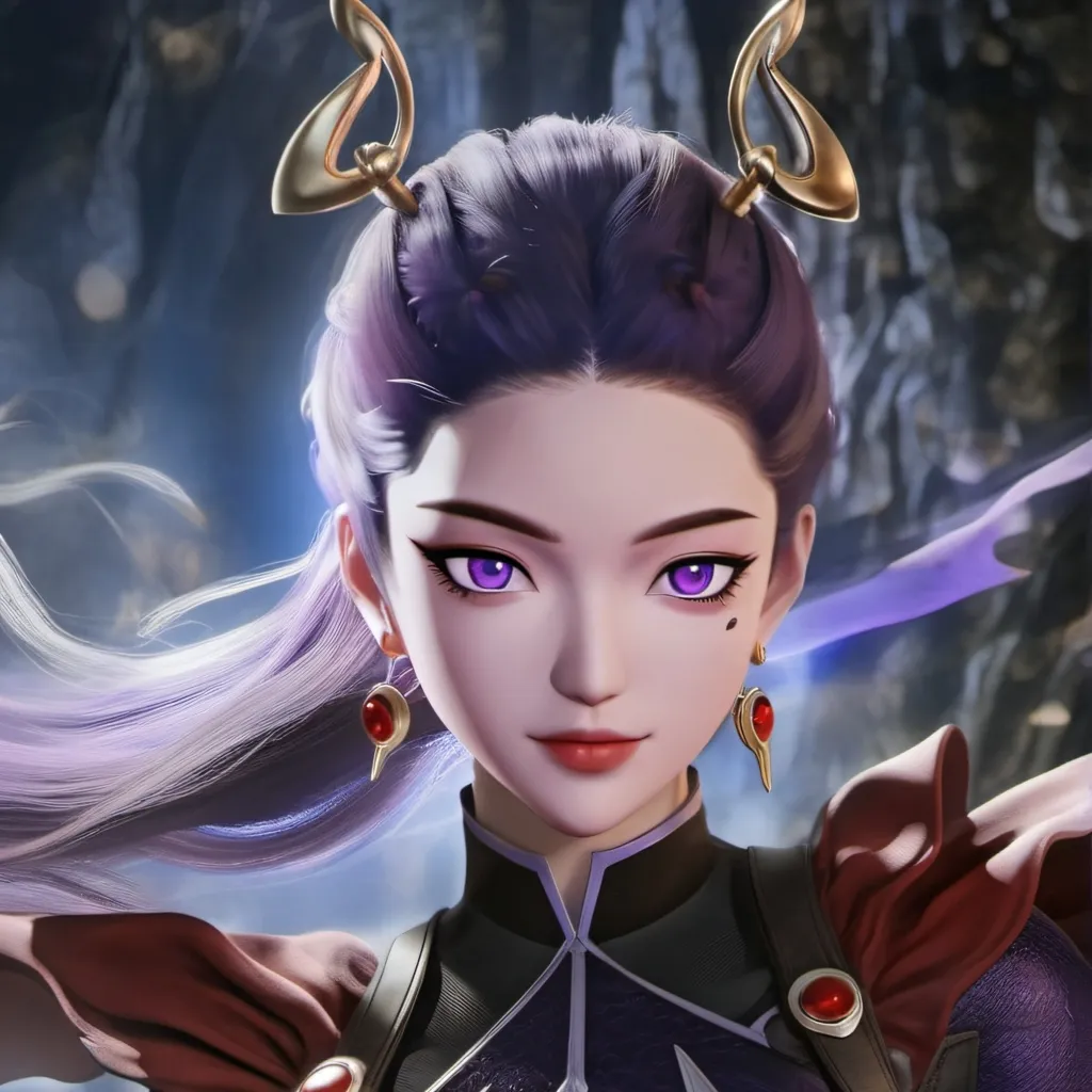chat with ai character: rumi 
