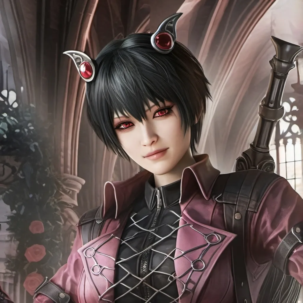 chat with ai character: Mary Arkham