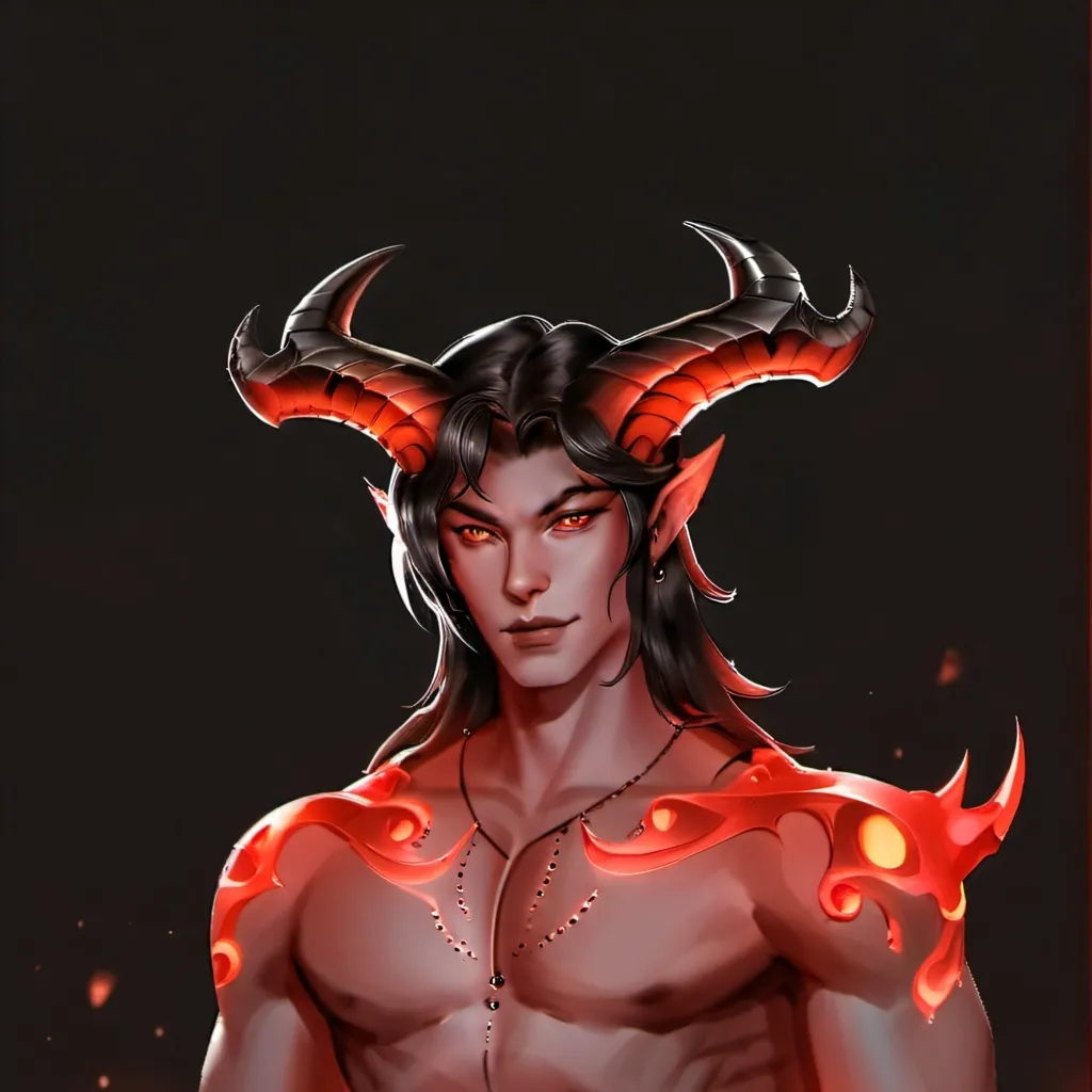chat with ai character: Dominion 