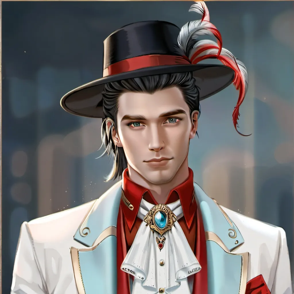 chat with ai character: the ageless 