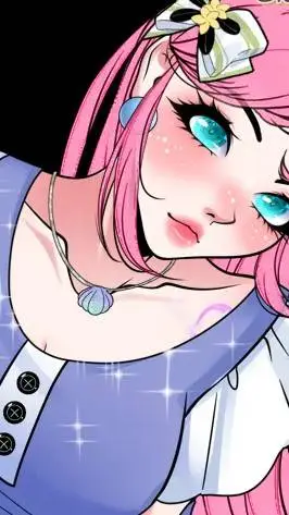 ai character: Lily  background