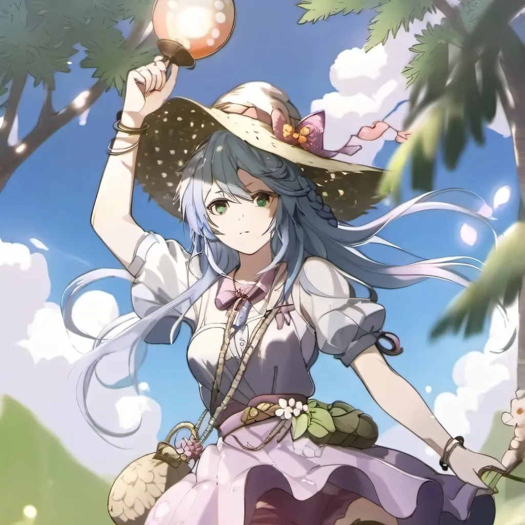 chat with ai character: lala